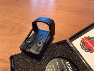 Shield RMSc (Original von Glock 43X MOS)