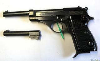 Beretta 70 .22 LR Long Rifle