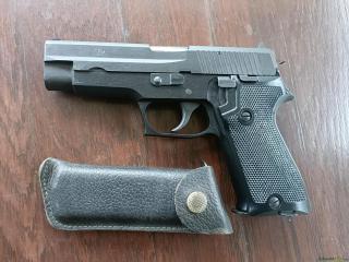 SIG  P75 9 Para (NW)