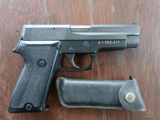 SIG  P75 9 Para (NW)