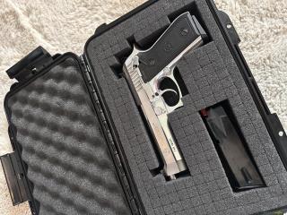 Taurus | Forjas PT99 AFS 9x19mm Parabellum/Luger/NATO