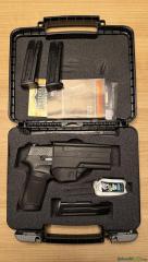 SIG-Sauer P320 Carry 9x19mm Parabellum/Luger/NATO