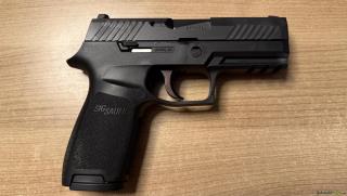 SIG-Sauer P320 Carry 9x19mm Parabellum/Luger/NATO