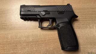 SIG-Sauer P320 Carry 9x19mm Parabellum/Luger/NATO
