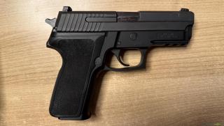SIG-Sauer P229 9x19mm Parabellum/Luger/NATO