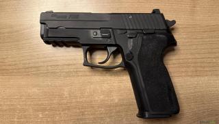 SIG-Sauer P229 9x19mm Parabellum/Luger/NATO