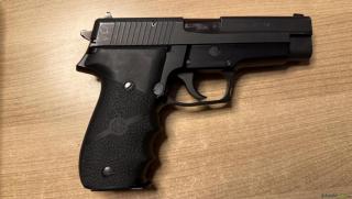 SIG-Sauer P226 9x19mm Parabellum/Luger/NATO