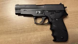SIG-Sauer P226 9x19mm Parabellum/Luger/NATO