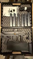 B T Brugger and Thomet APC9 9mm Para