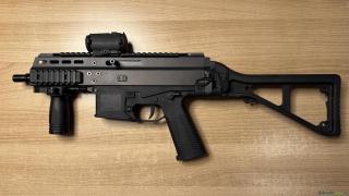 B T Brugger and Thomet APC9 9mm Para