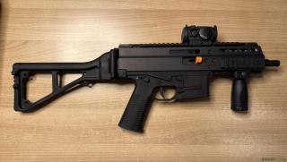 B T Brugger and Thomet APC9 9mm Para