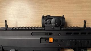 B T Brugger and Thomet APC9 9mm Para