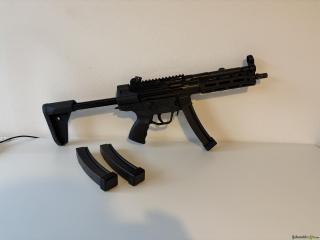 ...Andere-Nicht angegeben MKE T94 A2 9x19mm NATO Parabellum