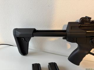 ...Andere-Nicht angegeben MKE T94 A2 9x19mm NATO Parabellum