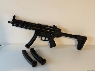 ...Andere-Nicht angegeben MKE T94 A2 9x19mm NATO Parabellum