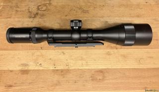 Swarovski PVI-2 4–16x50 P mit TDS-4 Absehen – guter Zustand, servicegeprüft