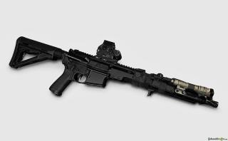 Geissele super Duty Mod 1  .223 Remington