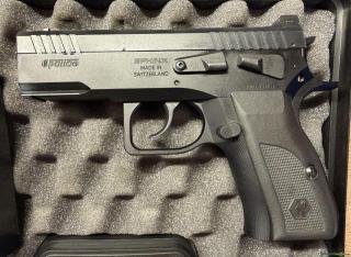 Sphinx 3000 Compact 9x19mm Parabellum/Luger/NATO