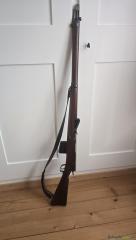 Inserat: Infanteriegewehr IG89 – Antike Sammlerwaffe - Baujahr 1893 Ref. 139684