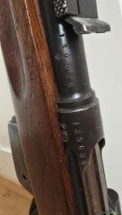 Inserat: Infanteriegewehr IG89 – Antike Sammlerwaffe - Baujahr 1893 Ref. 139684