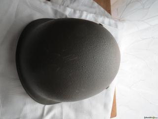 Helm, Stahlhelm 61, CH Armee