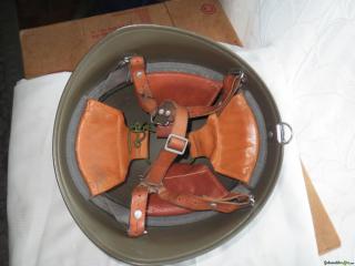 Helm, Stahlhelm 61, CH Armee