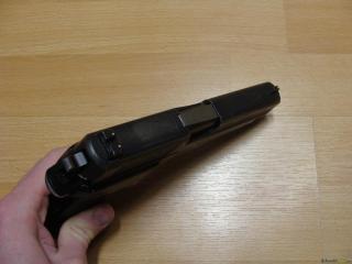 SIG-Sauer P226 9x19mm Parabellum/Luger/NATO