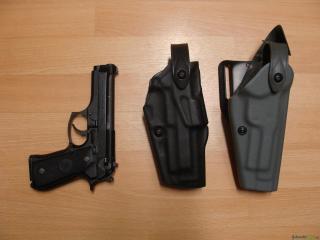 Beretta 92FS Centurion 9x19mm Parabellum/Luger/NATO