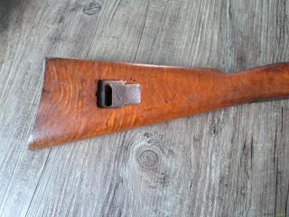 Schaft Mannlicher 1893