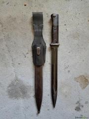Mauser-Bajonett