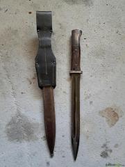Mauser-Bajonett