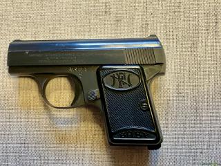FN Herstal | Fabrique Nationale Baby .25 ACP / 6.35 mm Browning