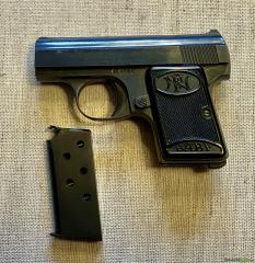FN Herstal | Fabrique Nationale Baby .25 ACP / 6.35 mm Browning