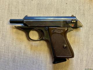 Walther | Carl PPK .32 ACP / 7.65x17mm Browning SR