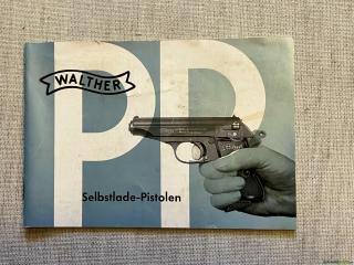 Walther | Carl PPK .32 ACP / 7.65x17mm Browning SR