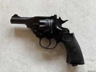 Webley & Scott Mark IV .38 S&W