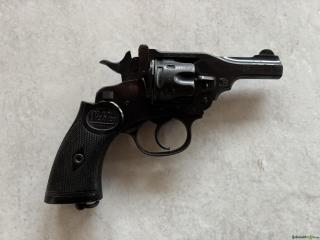 Webley & Scott Mark IV .38 S&W