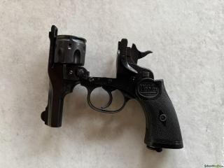 Webley & Scott Mark IV .38 S&W
