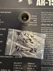 Flash Hider 1/2/28
