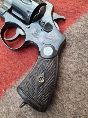 revolver Smith&Wesson mod. 1937 Brasilien .45acp