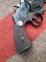 revolver Smith&Wesson mod. 1937 Brasilien .45acp