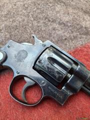 revolver Smith&Wesson mod. 1937 Brasilien .45acp