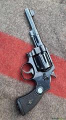 revolver Smith&Wesson mod. 1937 Brasilien .45acp