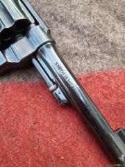 revolver Smith&Wesson mod. 1937 Brasilien .45acp