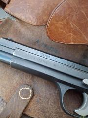 pistole SIG P210-2 (P49) 9mmPara