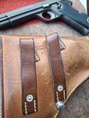 pistole SIG P210-2 (P49) 9mmPara