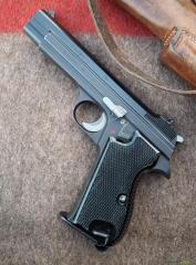 pistole SIG P210-2 (P49) 9mmPara