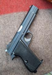 pistole SIG P210-2 (P49) 9mmPara