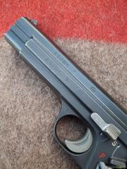 pistole SIG P210-2 (P49) 9mmPara