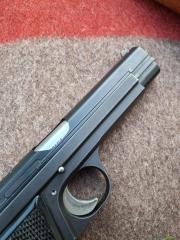 pistole SIG P210-2 (P49) 9mmPara